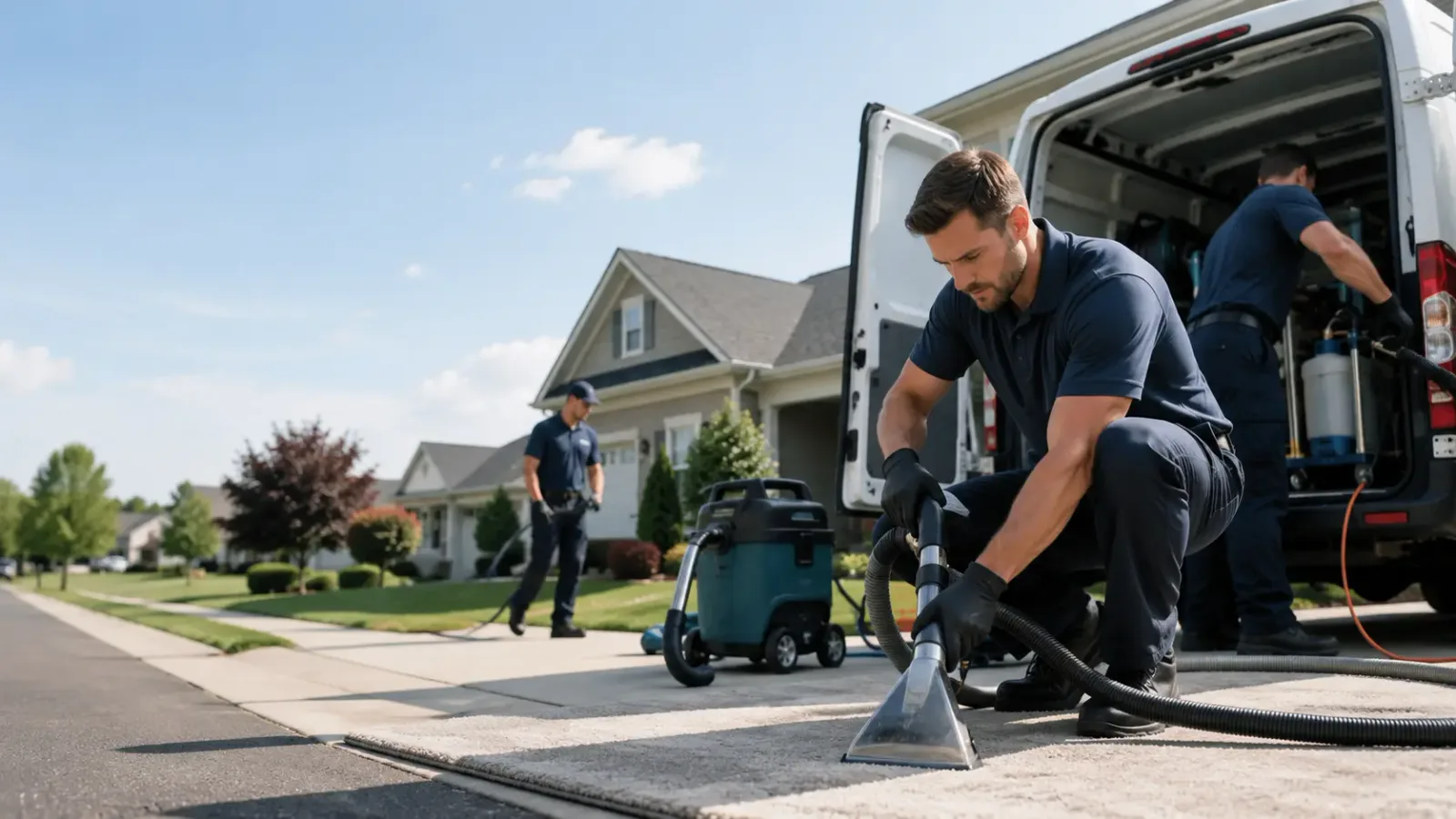 Pet Odor Removal service in Dayton, NY